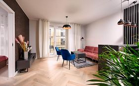 Lumina Luxury Apart Near Reymont Park