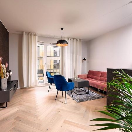 Апартаменти Lumina Luxury Apart Near Reymont Park Лодзь Екстер'єр фото
