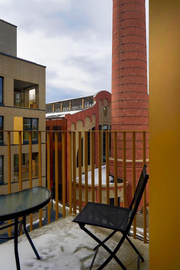 Апартаменти Lumina Luxury Apart Near Reymont Park Лодзь Екстер'єр фото