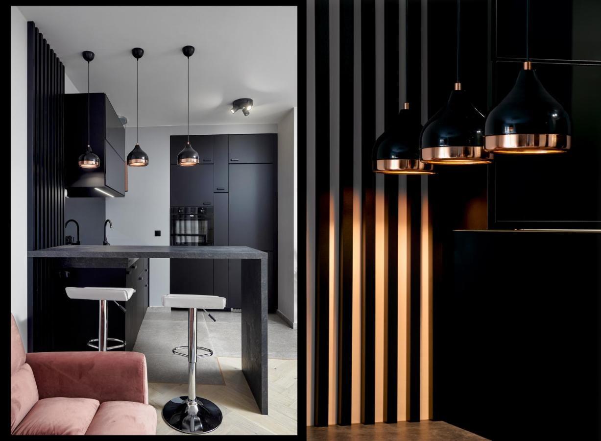 Апартаменти Lumina Luxury Apart Near Reymont Park Лодзь Екстер'єр фото
