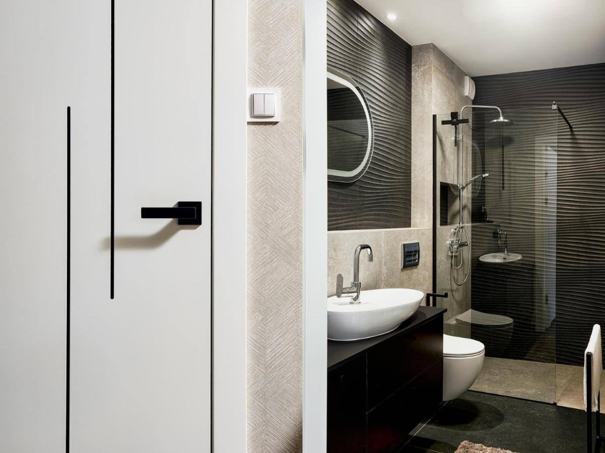 Апартаменти Lumina Luxury Apart Near Reymont Park Лодзь Екстер'єр фото